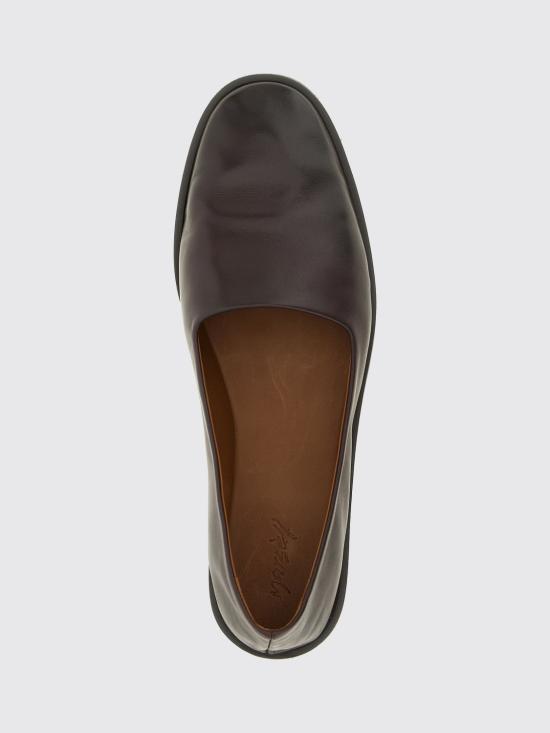 26FW 마르셀 플랫 슈즈 MW9001 455 Brown - MARSELL