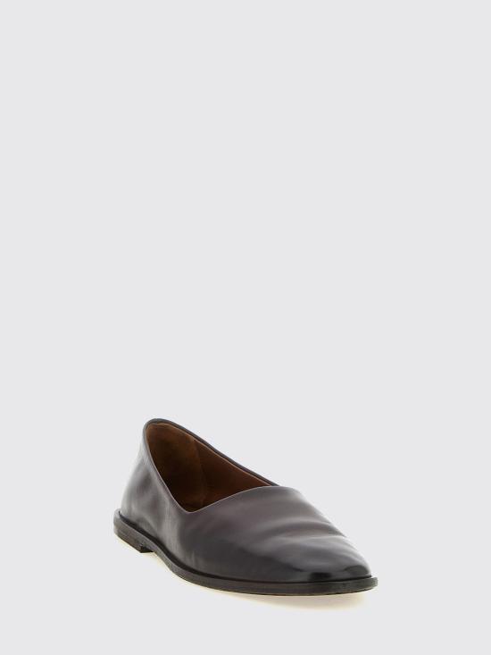 26FW 마르셀 플랫 슈즈 MW9001 455 Brown - MARSELL
