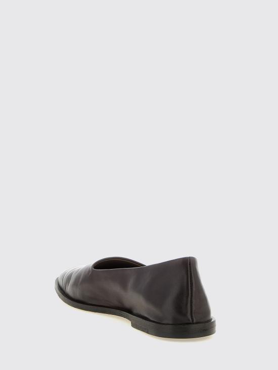 26FW 마르셀 플랫 슈즈 MW9001 455 Brown - MARSELL