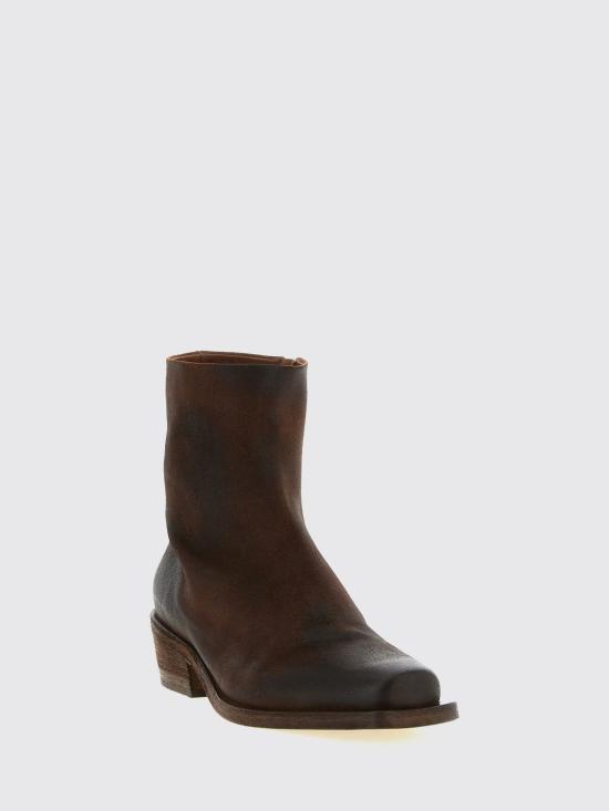 26FW 마르셀 부츠 MM4985 454 Brown - MARSELL