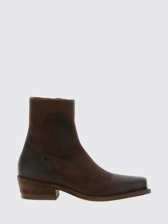 26FW 마르셀 부츠 MM4985 454 Brown