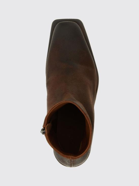 26FW 마르셀 부츠 MM4985 454 Brown - MARSELL