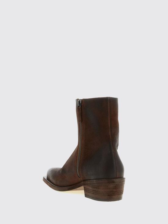 26FW 마르셀 부츠 MM4985 454 Brown - MARSELL