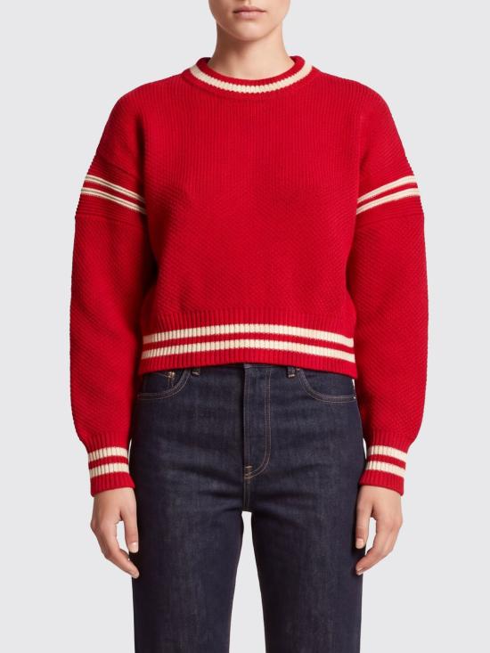 26FW 골든구스 스웨터 GWP02794P00267240605 Red