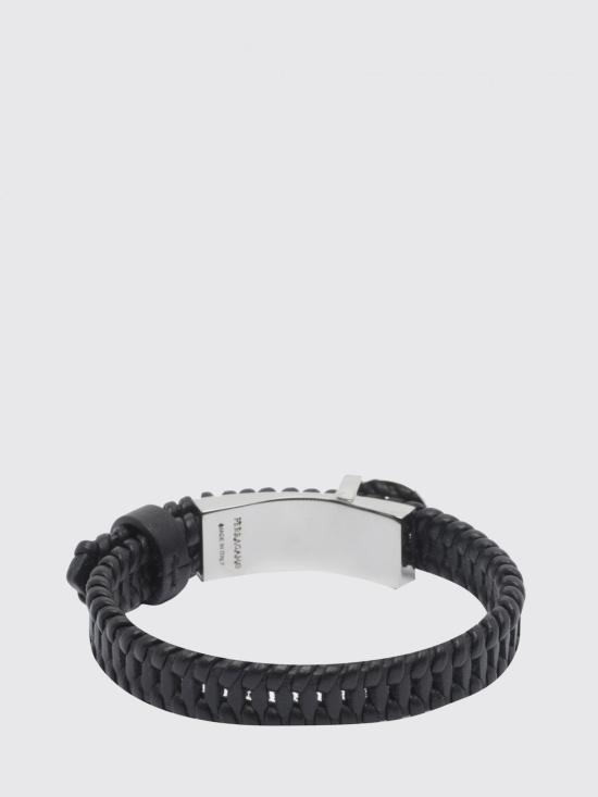 26FW 살바토레 페라가모 브레이슬릿 770425 796114 NERO Black - SALVATORE FERRAGAMO