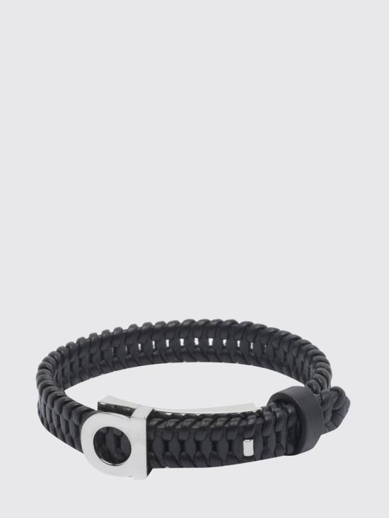 26FW 살바토레 페라가모 브레이슬릿 770425 796114 NERO Black