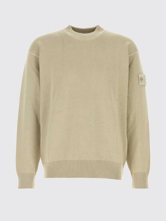 26FW 스톤 아일랜드 스웨터 5100063S00FA V0090 Beige - STONE ISLAND