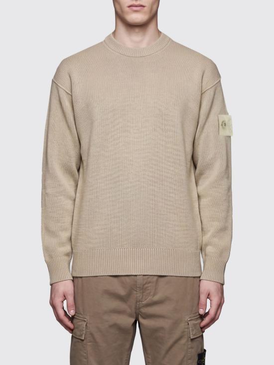 26FW 스톤 아일랜드 스웨터 5100063S00FA V0090 Beige