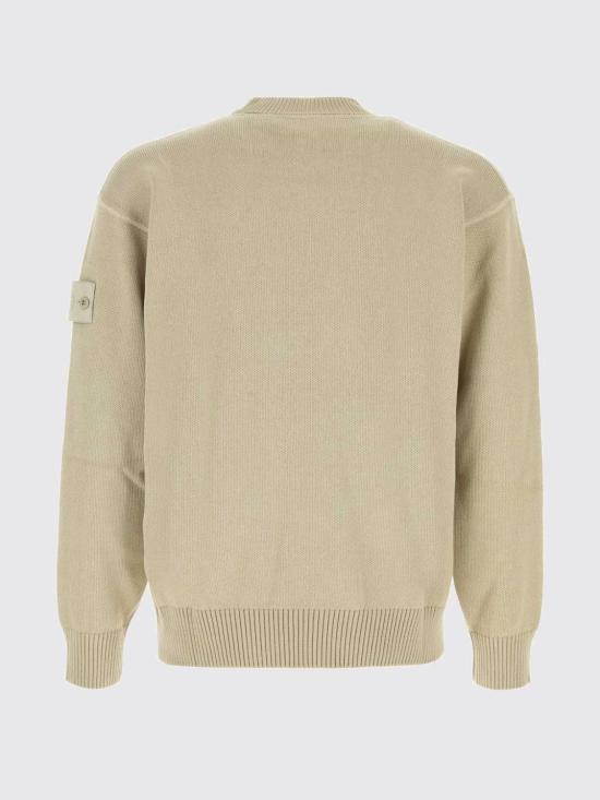 26FW 스톤 아일랜드 스웨터 5100063S00FA V0090 Beige - STONE ISLAND