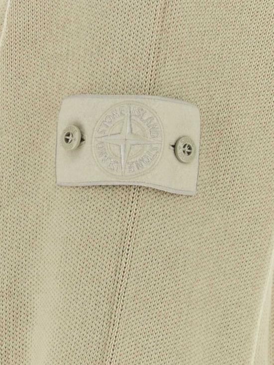 26FW 스톤 아일랜드 스웨터 5100063S00FA V0090 Beige - STONE ISLAND