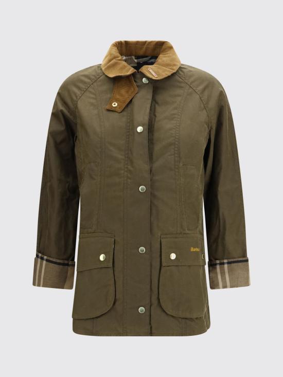 26FW 바버 자켓 LWX1596 SN91 Brown - BARBOUR