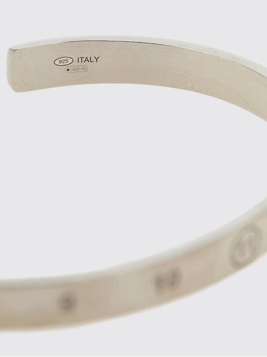 26FW 마르지엘라 브레이슬릿 SM1UY0108P9246 121 Silver - MAISON MARGIELA