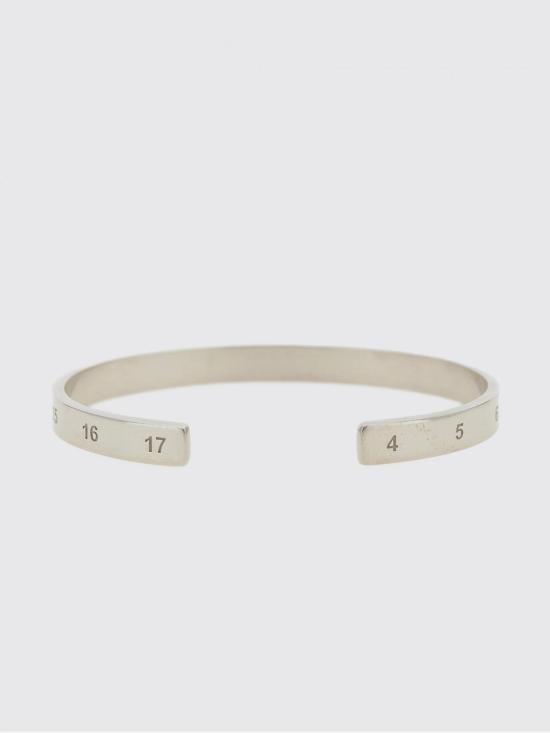 26FW 마르지엘라 브레이슬릿 SM1UY0108P9246 121 Silver - MAISON MARGIELA