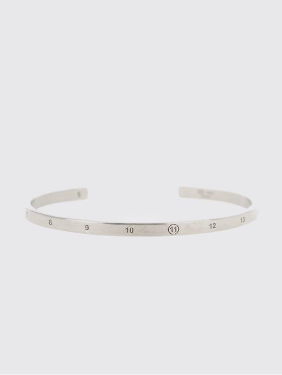 26FW 마르지엘라 브레이슬릿 SM1UY0107P9246 121 Silver