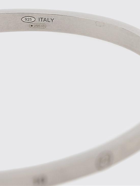 26FW 마르지엘라 브레이슬릿 SM1UY0107P9246 121 Silver - MAISON MARGIELA