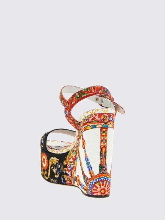 26FW 돌체앤가바나 힐/펌프스 CZ0337A0696 HD6CK Multicolor - DOLCE & GABBANA