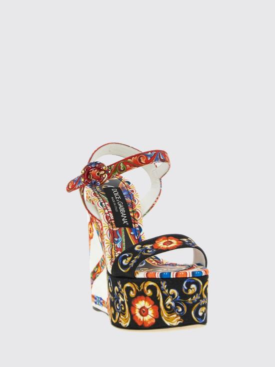 26FW 돌체앤가바나 힐/펌프스 CZ0337A0696 HD6CK Multicolor - DOLCE & GABBANA