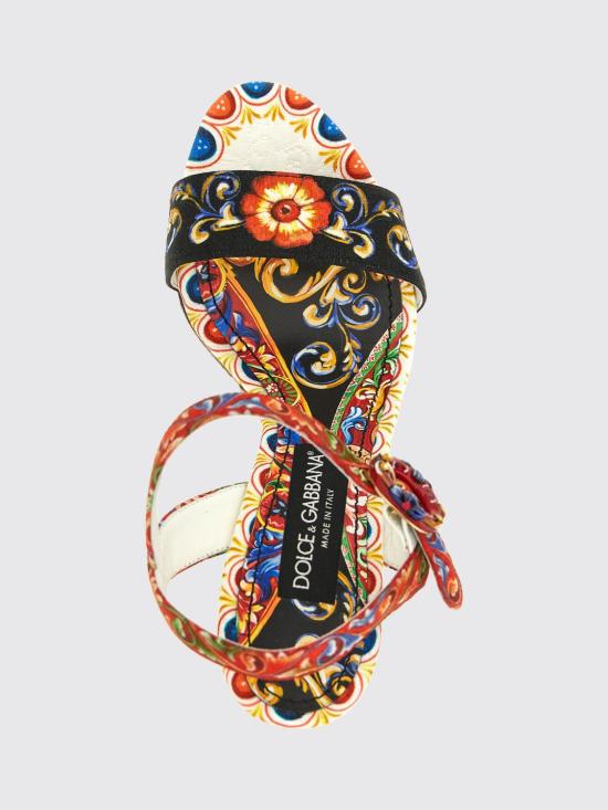 26FW 돌체앤가바나 힐/펌프스 CZ0337A0696 HD6CK Multicolor - DOLCE & GABBANA