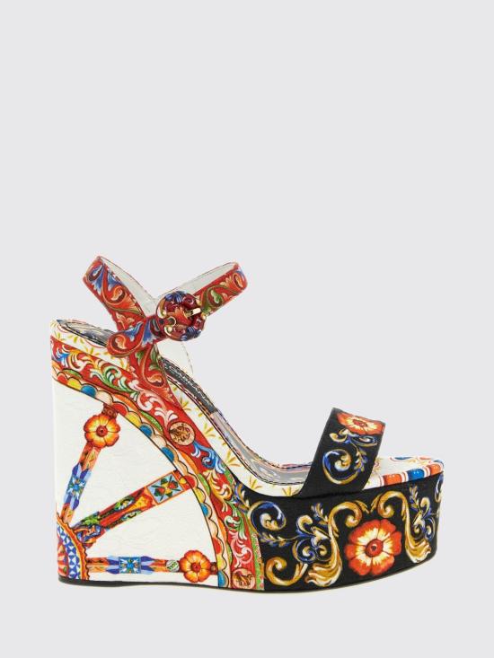 26FW 돌체앤가바나 힐/펌프스 CZ0337A0696 HD6CK Multicolor