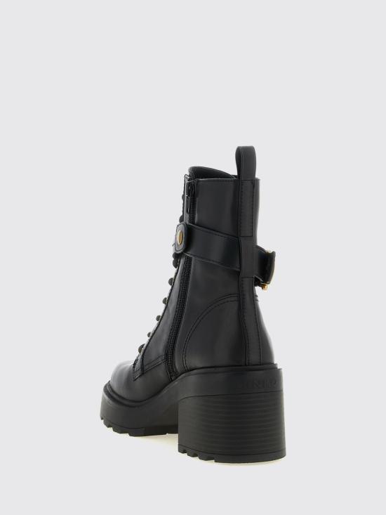 26FW 핑코 부츠 SD0549P001 Z99 Black - PINKO