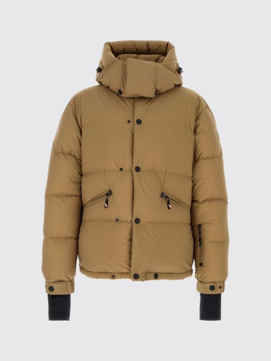26FW 몽클레어 숏패딩 K20971A00008539X6 23F Beige