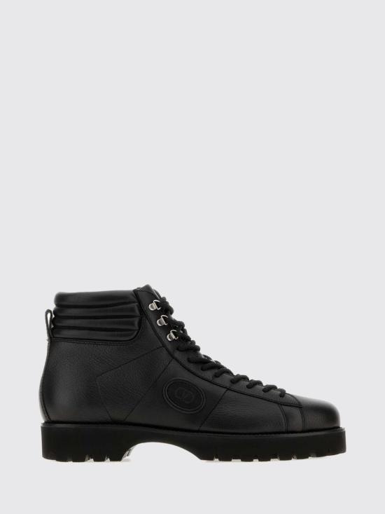 26FW 발렌티노 가라바니 부츠 S0N91IBM 0NO Black