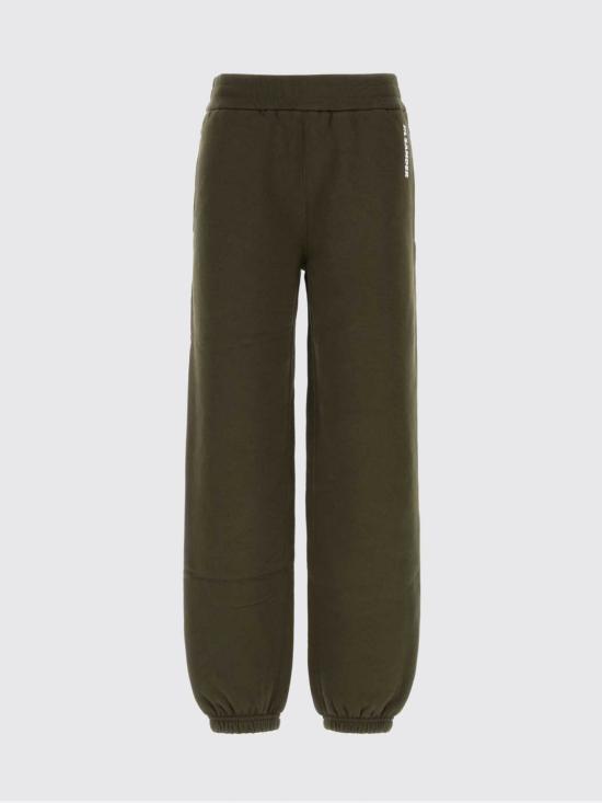 26FW 질샌더 팬츠 J02KA0424J20128 312 Green - JIL SANDER