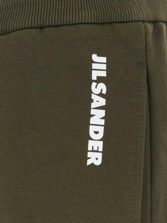 26FW 질샌더 팬츠 J02KA0424J20128 312 Green - JIL SANDER