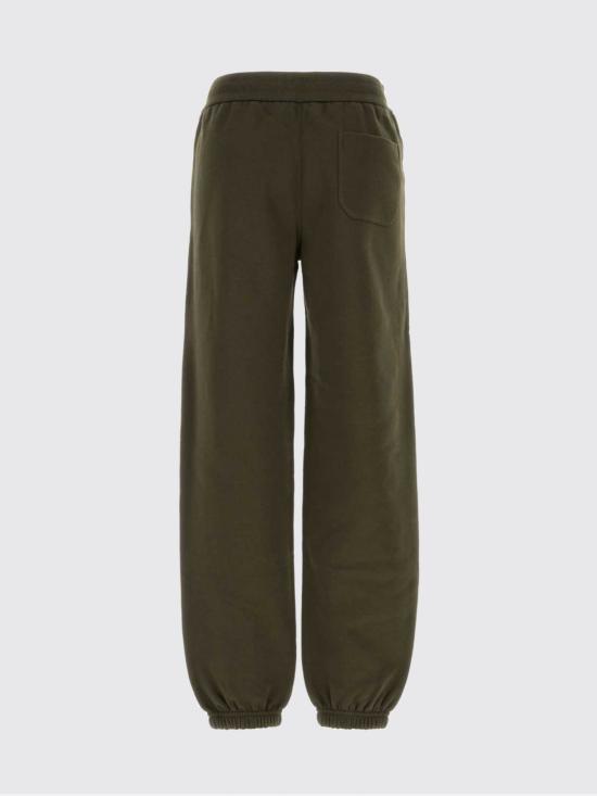 26FW 질샌더 팬츠 J02KA0424J20128 312 Green - JIL SANDER