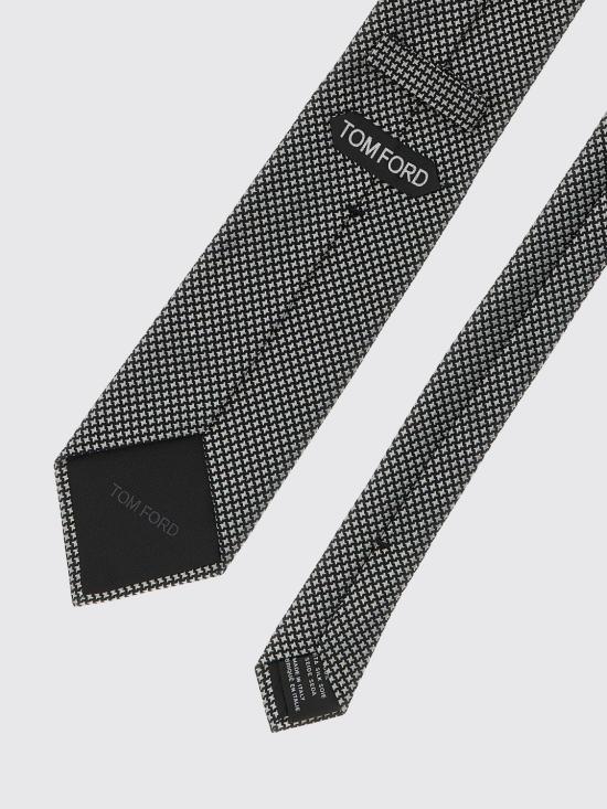 26FW 톰포드 넥타이 STE001S0341 TAP Grey - TOMFORD
