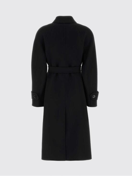 26FW 에스막스마라 코트 2629016111600 013 Black - 'S MAX MARA