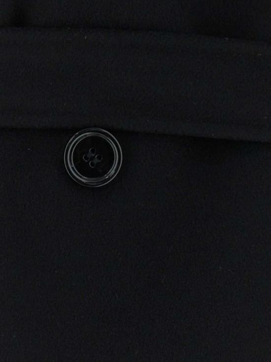 26FW 에스막스마라 코트 2629016111600 013 Black - 'S MAX MARA