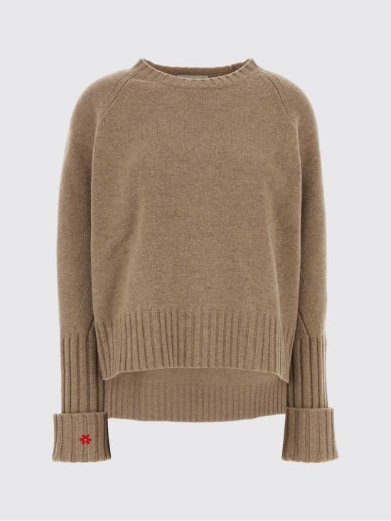 26FW 토리버치 스웨터 171871 296 Beige - TORY BURCH