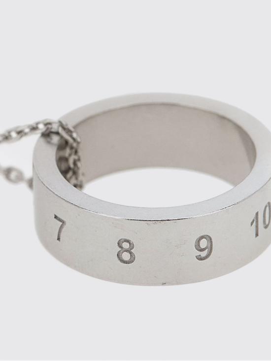 26FW 마르지엘라 네크리스 SM1UU0067P9246 121 Silver - MAISON MARGIELA