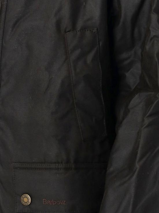 26FW 바버 비데일 왁스 파카 MWX2494 OL71 Green - BARBOUR