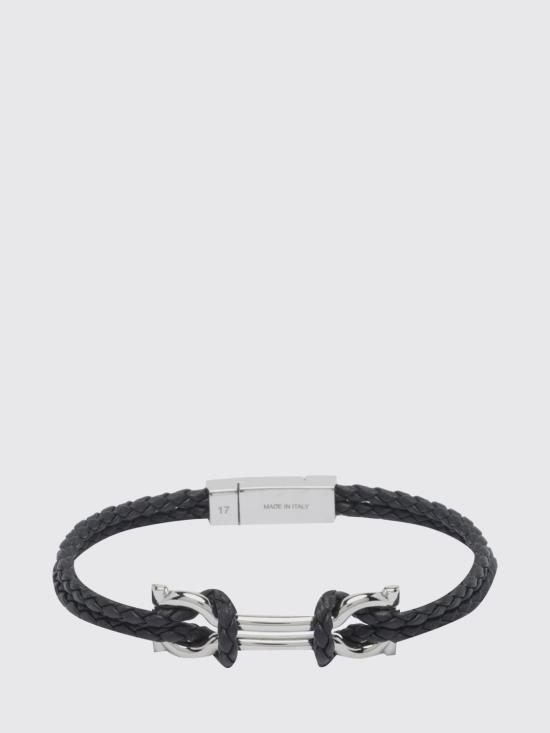 26FW 살바토레 페라가모 브레이슬릿 770422 796081 NERO Black