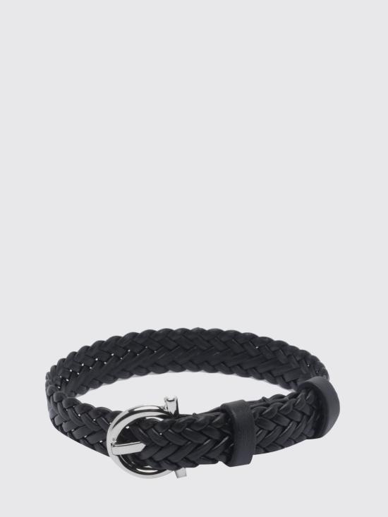 26FW 살바토레 페라가모 브레이슬릿 770424 796112 NERO Black