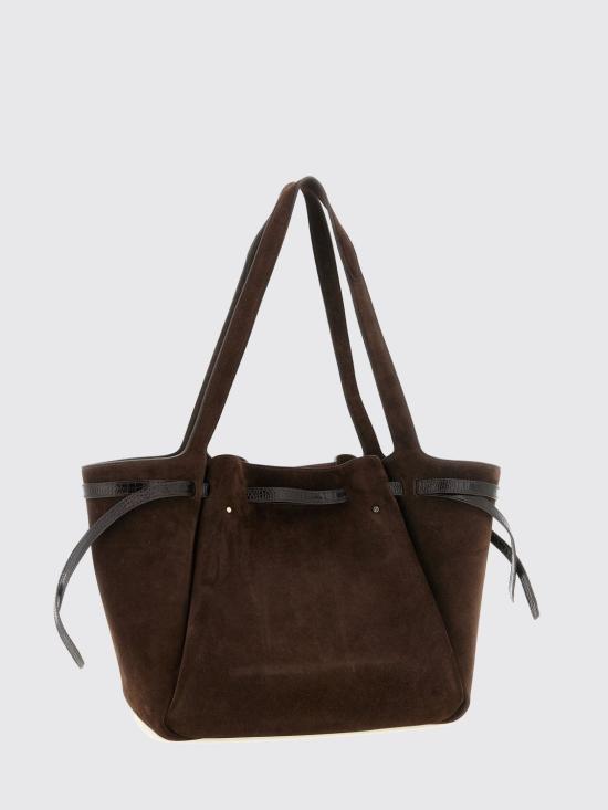 26FW 토리버치 숄더백 186348 200 Brown - TORY BURCH