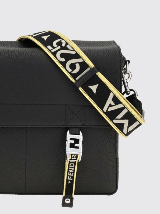 26FW 펜디 가방 7VA696B12G F0QA1 Black - FENDI