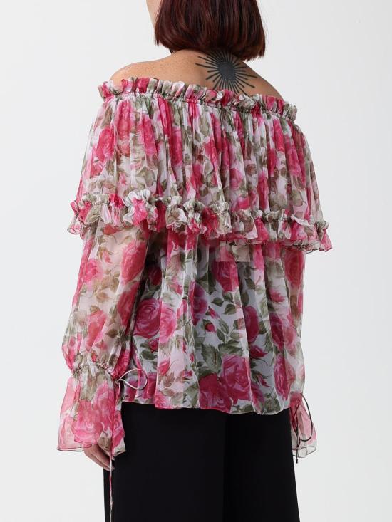 26FW 끌로에 탑 CH26UH123278 91Y Pink - CHLOE