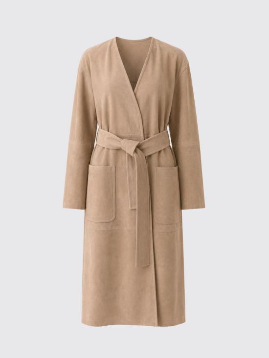 26FW 막스마라 스튜디오 코트 2626470611600 001 Beige