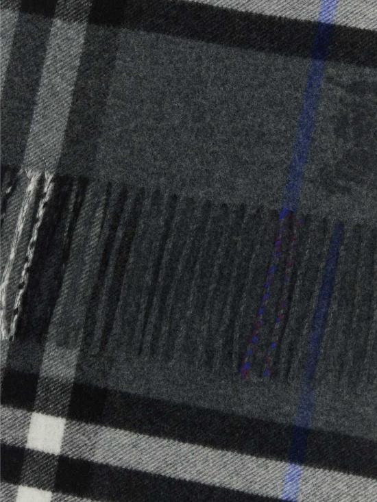 26FW 버버리 머플러/스카프 8117706 Grey - BURBERRY