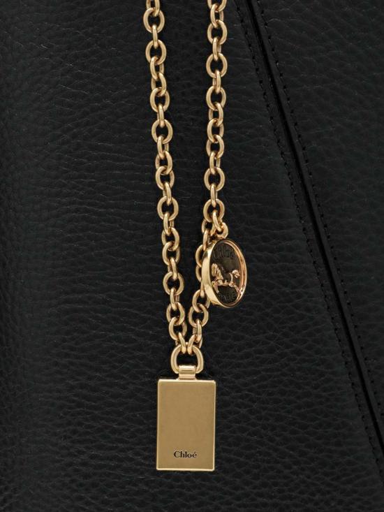 26FW 끌로에 숄더백 CHC25SS810N84 001 Black - CHLOE