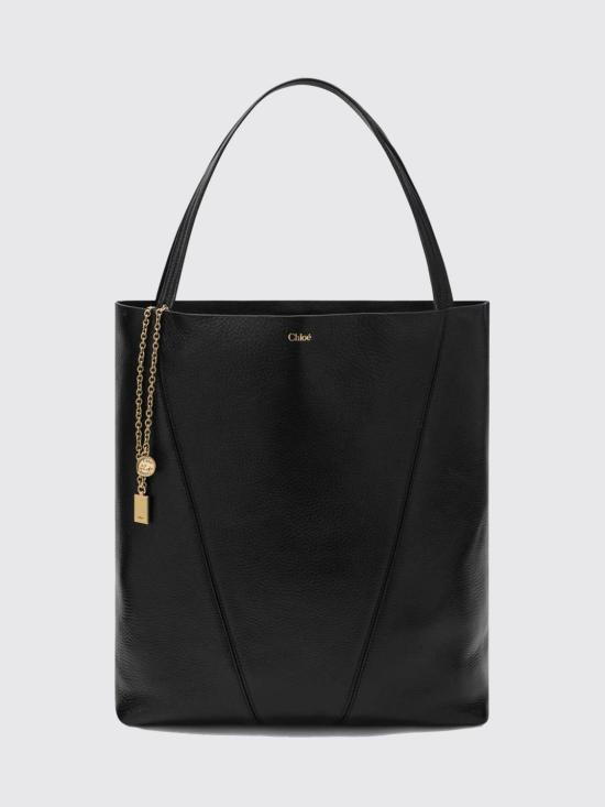 26FW 끌로에 숄더백 CHC25SS810N84 001 Black