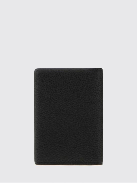 26FW 버버리 남성지갑 8113318 Black - BURBERRY