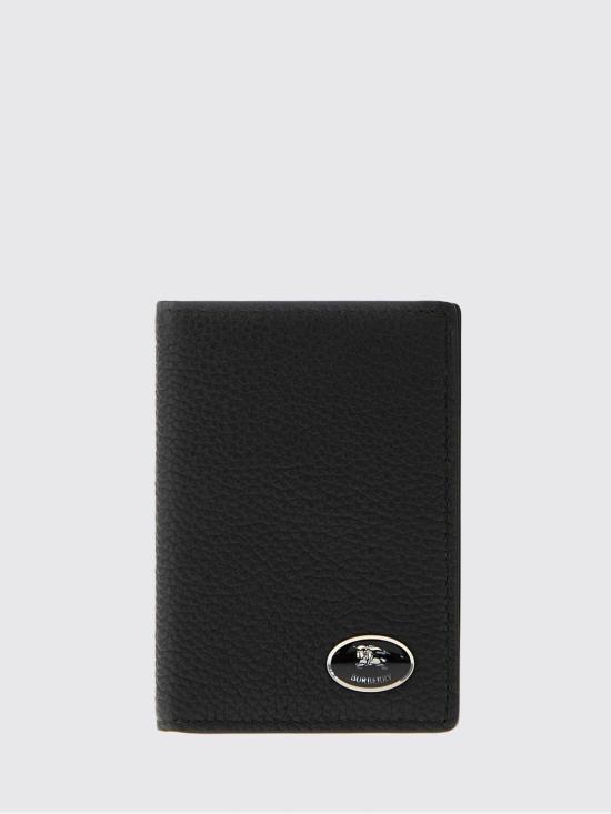 26FW 버버리 남성지갑 8113318 Black