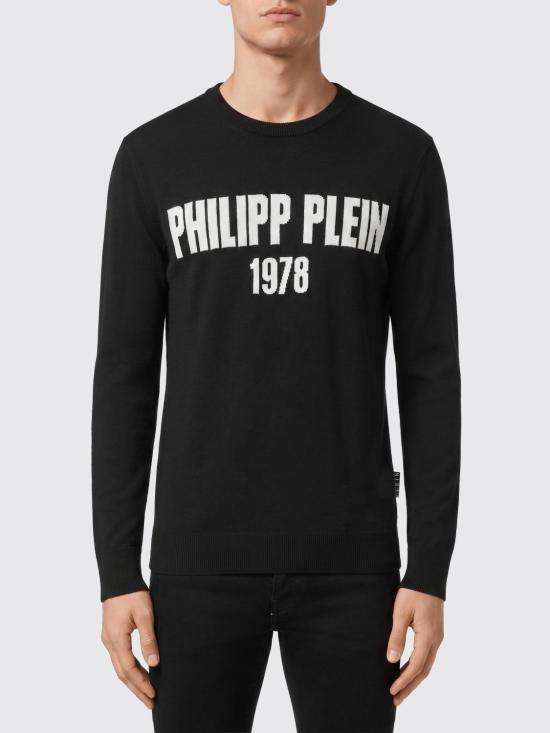 26SS 필립 플레인 스웨터 LADCMKO1516PKN002N 02 Black