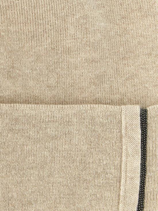 26FW 브루넬로 쿠치넬리 비니 M12163199 C9731 Beige - BRUNELLO CUCINELLI
