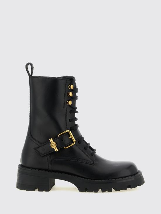 26FW 베르사체 부츠 10268451A19316 1B00G Black