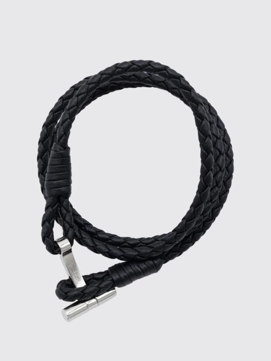 26FW 톰포드 브레이슬릿 JM005ICL002S NAA Black - TOMFORD